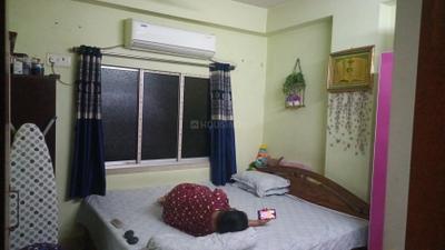 Bedroom Image of 721 Sq.ft 2 BHK Apartment / Flat for sale in Durga Nagar Kolkata for Rs. 2700000