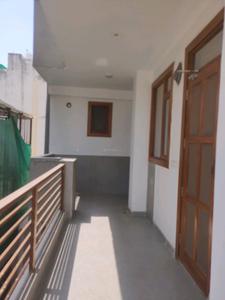 Bedroom Three Image of 2250 Sq.ft 4 BHK Builder Floor for sale in Greater Faridabad Luxury Floors, Sector 85 Faridabad for Rs. 20600000