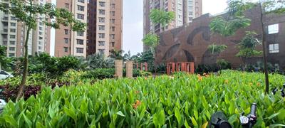 Image of 1126 Sq.ft 2.5 BHK Apartment / Flat for sale in Siddha Happyville , Rajarhat, Kolkata for Rs. 9200000