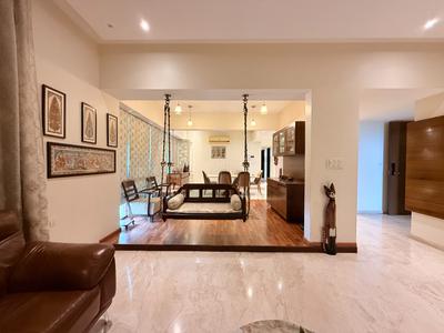 Hall Image of 2763 Sq.ft 4 BHK Apartment / Flat for sale in Bavdhan Pune for Rs. 35500000