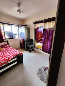 Bedroom Image of 627 Sq.ft 2 BHK Apartment / Flat for sale in Shree Vastukarma CHS, Ambernath East Ambernath for Rs. 4200000