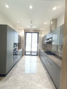 Kitchen Image of 2250 Sq.ft 3 BHK Builder Floor for sale in Navjeevan Vihar New Delhi for Rs. 54900000