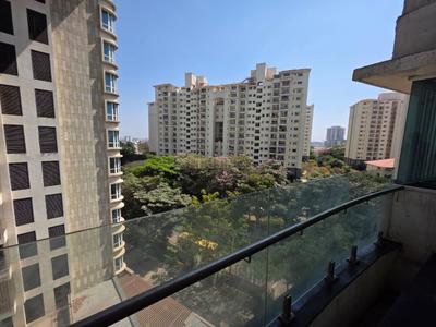 Balcony Image of 4310 Sq.ft 4 BHK Apartment / Flat for sale in Brigade Caladium, Byatarayanapura Bengaluru for Rs. 49000000