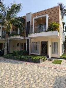 Image of 1368 Sq.ft 3 BHK Villa for sale in Aryan E Villas, Langalber, Kolkata for Rs. 7200000
