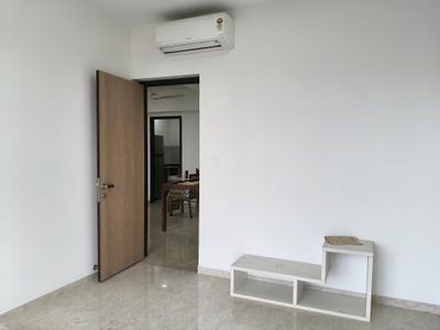 Bedroom Image of 1100 Sq.ft 2.5 BHK Apartment / Flat for rent in Raheja Acropolis, Chembur Mumbai for Rs. 110000