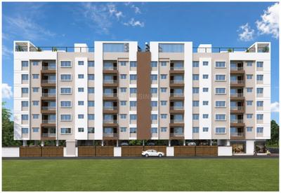 Building Image of 544 Sq.ft 1 BHK Apartment / Flat for sale in Fursungi Pune for Rs. 3650000