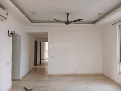 Hall Image of 3000 Sq.ft 4 BHK Apartment / Flat for sale in Indiabulls Enigma, Sector 110 Gurgaon for Rs. 48500000