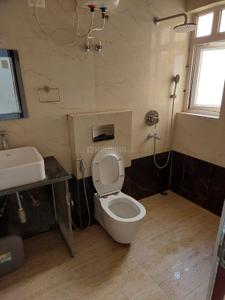 Bathroom Image of 2133 Sq.ft 4 BHK Apartment / Flat for sale in Shrachi Greenwood Elements, New Town Kolkata for Rs. 16000000