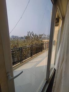 Balcony Image of 2550 Sq.ft 4 BHK Apartment / Flat for sale in ATS Destinaire, Noida Extension Greater Noida for Rs. 30400000