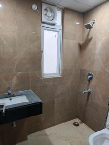 Bedroom Two Image of 1205 Sq.ft 2.5 BHK Builder Floor for sale in Smartworld Gems, Sector 89 Gurgaon for Rs. 13700000
