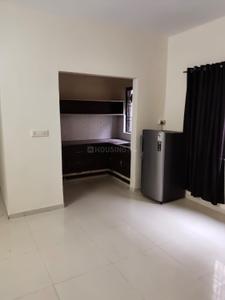 Hall Image of 735 Sq.ft 1 BHK Apartment / Flat for rent in Chhatikara Vrindavan for Rs. 18000