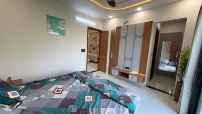 Bedroom Image of 2400 Sq.ft 3 BHK Independent House for sale in Girdharipura Jaipur for Rs. 16000000