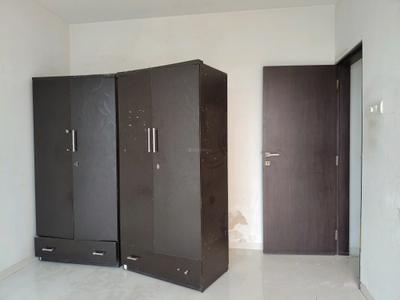 Bedroom Image of 1800 Sq.ft 3 BHK Apartment / Flat for rent in Hightech Elite Enclave, Kharghar Navi Mumbai for Rs. 55000