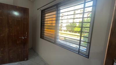 Bedroom Image of 1500 Sq.ft 1 BHK Builder Floor for rent in Scheme No 114 Indore for Rs. 23000