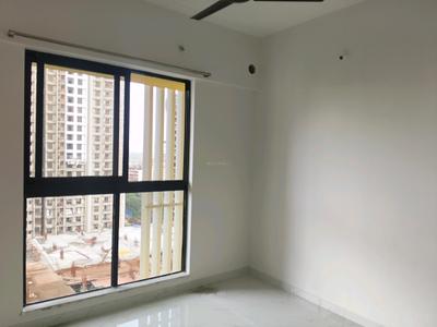 Bedroom Image of 489 Sq.ft 1 BHK Apartment / Flat for rent in Runwal Gardens Phase I, Dombivli East Thane for Rs. 10999