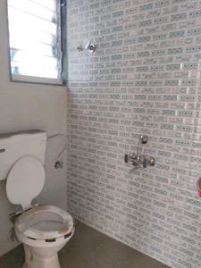 Common Bathroom Image of 765 Sq.ft 1 BHK Apartment / Flat for sale in Ulwe Navi Mumbai for Rs. 4900000