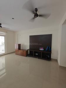 Hall Image of 1150 Sq.ft 2 BHK Apartment / Flat for rent in MJ Lifestyle Amadeus, Rayasandra Bengaluru for Rs. 36000