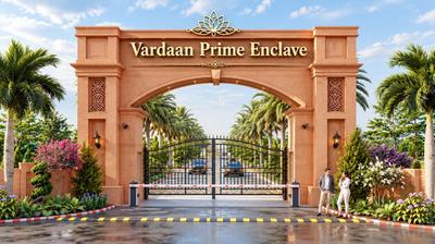 Image of 999 Sq.ft Residential Plot / Land for sale in Salagrampura, Jaipur for Rs. 3100000