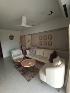 Image of 1881 Sq.ft 3 BHK Apartment / Flat for sale in Shikhar Landmark, Tragad, Ahmedabad for Rs. 8000000
