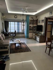 Hall Image of 1000 Sq.ft 2 BHK Apartment / Flat for sale in Akshar Bhuvan Madonna Colony, Borivali West Mumbai for Rs. 22950000