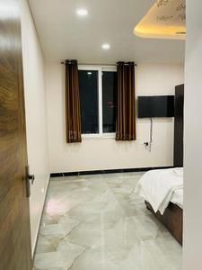 Bedroom Image of 2100 Sq.ft 3 BHK Apartment / Flat for rent in Shyam Nagar Jaipur for Rs. 51000