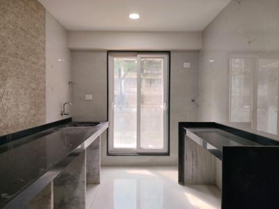 Kitchen Image of 1538 Sq.ft 3 BHK Apartment / Flat for sale in VKG Park Estate, Andheri East Mumbai for Rs. 32300000