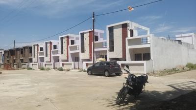 Image of 840 Sq.ft 2 BHK Independent House for sale in Kokta Bypass, Bhopal for Rs. 2590000
