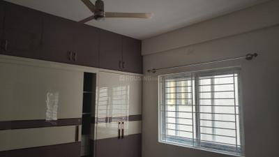 Bedroom Image of 1500 Sq.ft 3 BHK Builder Floor for rent in Padmanabhanagar Bengaluru for Rs. 40000