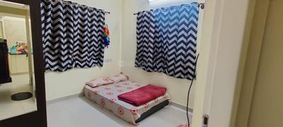 Bedroom Image of 550 Sq.ft 1 BHK Builder Floor for rent in JP Nagar Bengaluru for Rs. 16000