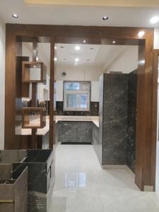 Kitchen Image of 1850 Sq.ft 4 BHK Builder Floor for sale in Green Field Colony Faridabad for Rs. 17000000