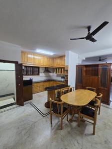 Kitchen Image of 1800 Sq.ft 3 BHK Builder Floor for rent in Doddanekundi Bengaluru for Rs. 70000