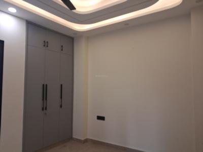 Bedroom Image of 1350 Sq.ft 3 BHK Builder Floor for sale in Paschim Vihar New Delhi for Rs. 28000000