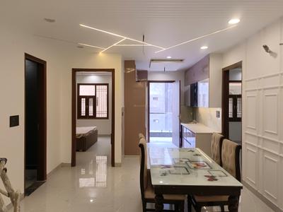 Living Room Image of 1350 Sq.ft 4 BHK Apartment / Flat for sale in Sector 38 Rohini New Delhi for Rs. 10500000