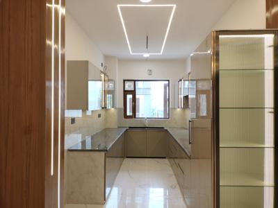 Kitchen Image of 1557 Sq.ft 3 BHK Builder Floor for sale in Fidato Honour Homes, Sector 89 Faridabad for Rs. 16000000