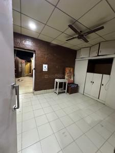 Bedroom Image of 632 Sq.ft 1.5 BHK Independent House for rent in Patel Nagar New Delhi for Rs. 18000