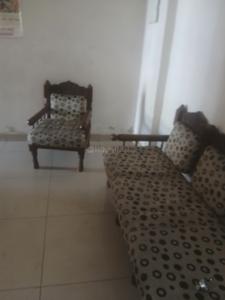 Hall Image of 955 Sq.ft 1 BHK Independent House for rent in Model Town Panipat for Rs. 11500