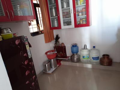 Kitchen Image of 560 Sq.ft 1 BHK Apartment / Flat for sale in Baner Pune for Rs. 4000000