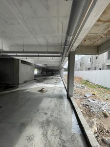Balcony Image of 1630 Sq.ft 3 BHK Apartment / Flat for sale in Suraksha Sunrise Park, Bidaraguppe Bengaluru for Rs. 9780000