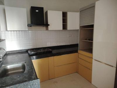 Kitchen Image of 1288 Sq.ft 3 BHK Apartment / Flat for sale in 38 Park Majestique, Undri Pune for Rs. 7800000