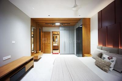 Bedroom Image of 2265 Sq.ft 3 BHK Apartment / Flat for sale in Science City Ahmedabad for Rs. 19500000