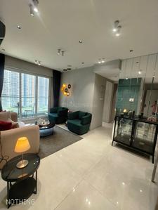 Hall Image of 1150 Sq.ft 2 BHK Apartment / Flat for sale in Neelam Senroofs, Mulund East Mumbai for Rs. 24400000