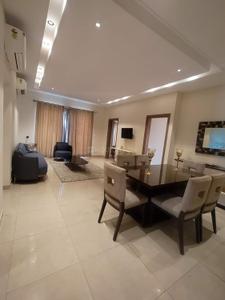 Living Room Image of 2550 Sq.ft 4 BHK Apartment / Flat for sale in ATS Destinaire, Noida Extension Greater Noida for Rs. 30400000