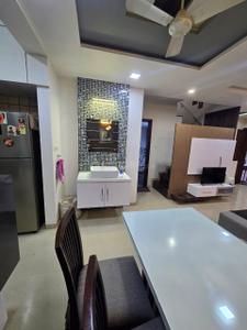 Hall Image of 1900 Sq.ft 4 BHK Duplex for sale in Sama Savli Vadodara for Rs. 16000000