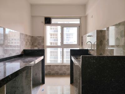 Kitchen Image of 779 Sq.ft 2 BHK Apartment / Flat for sale in Westinrely Ashwin Heights, Goregaon East Mumbai for Rs. 15400000
