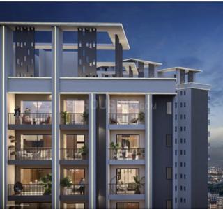 Image of 790 Sq.ft 2 BHK Apartment / Flat for sale in Rohan Harita Phase 1, Tathawade, Pune for Rs. 9500000