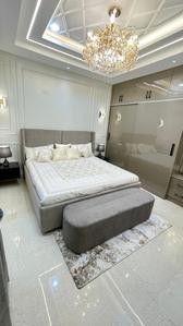 Bedroom Image of 1500 Sq.ft 3 BHK Apartment / Flat for sale in Ramgarh Bhudda Zirakpur for Rs. 6800000