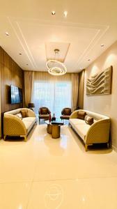 Hall Image of 1905 Sq.ft 3 BHK Apartment / Flat for sale in Nagla Zirakpur for Rs. 12190000