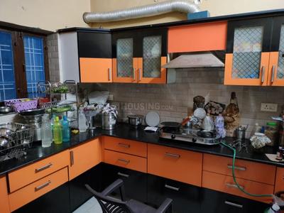 Kitchen Image of 2100 Sq.ft 3 BHK Duplex for sale in Sahastradhara Road Dehradun for Rs. 12500000