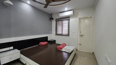 Bedroom Image of 1629 Sq.ft 3 BHK Apartment / Flat for sale in GR Sagar Nivas, Rayasandra Bengaluru for Rs. 13900000