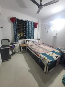 Bedroom Image of 750 Sq.ft 1 BHK Apartment / Flat for sale in Vesu Surat for Rs. 2000000